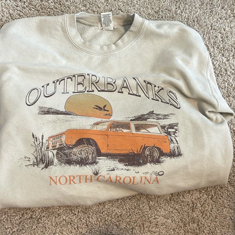 OBX Altar’d State crewneck